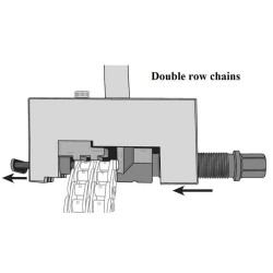 JOD135 Kit calado MERCEDES, CHRYSLER, JEEP