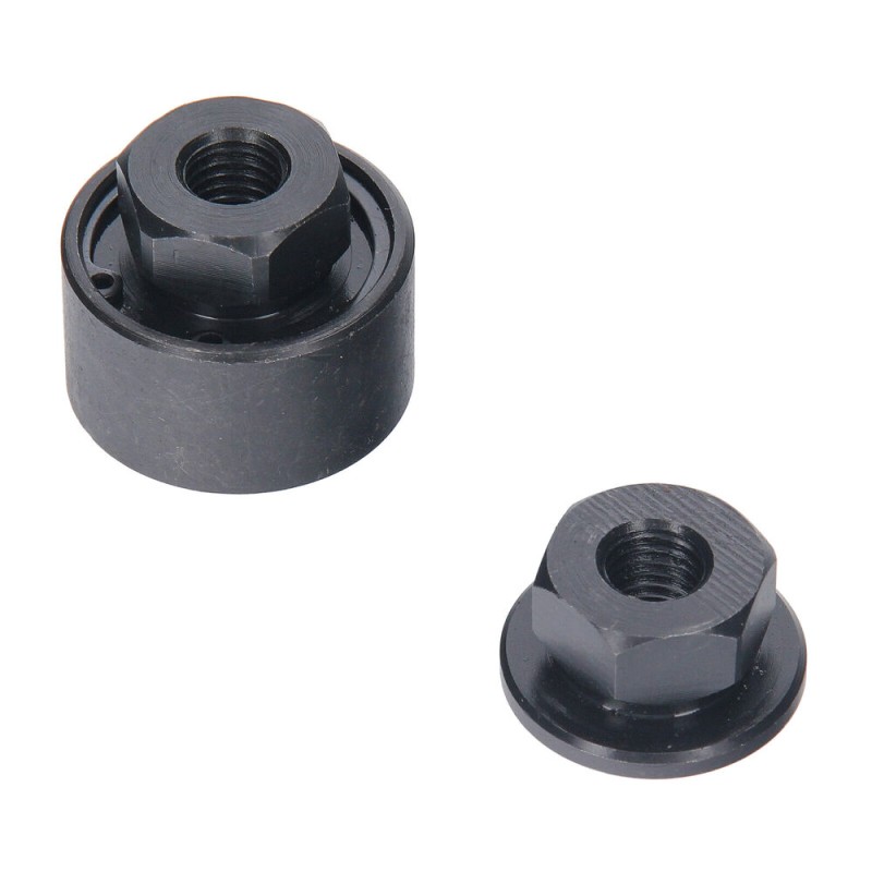 Cómo Sustituir El Bloque Silencioso De La Viga Trasera De Un Coche Lada