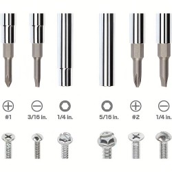 Destornillador reversible OL1019