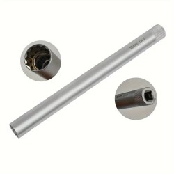 JOLBL16 LLAVE DE BUJIAS LARGA 16 PARED FINA