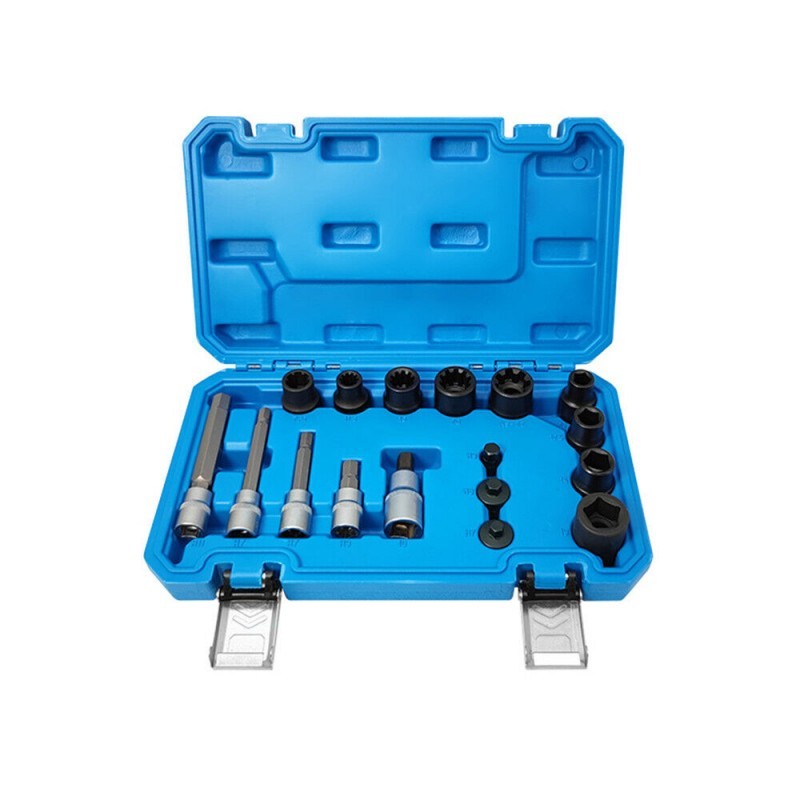JOVF17 Juego de vasos para frenos