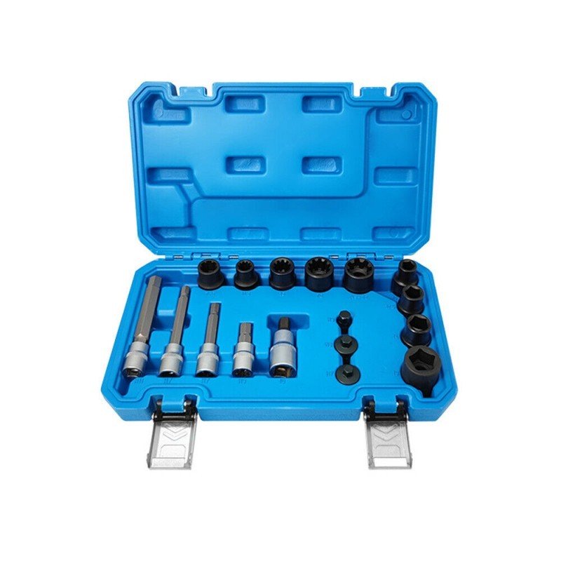 JOVF17 Juego de vasos para frenos