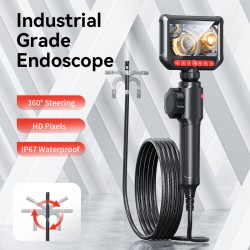 JOENDFLEX Endoscopio alta...