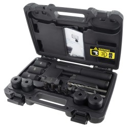 JO603 Kit extracción tornillos seguridad